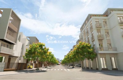 Vốn chỉ từ 2 tỷ333 sở hữu ngay nhà 4,5 tầng gần Vincom, Hồ Điều Hòa,KDC cao cấp, sổ hồng lâu dài